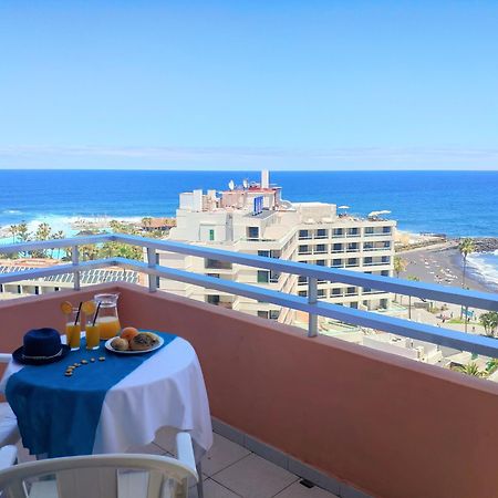 Checkin Concordia Playa Otel Puerto de la Cruz  Dış mekan fotoğraf