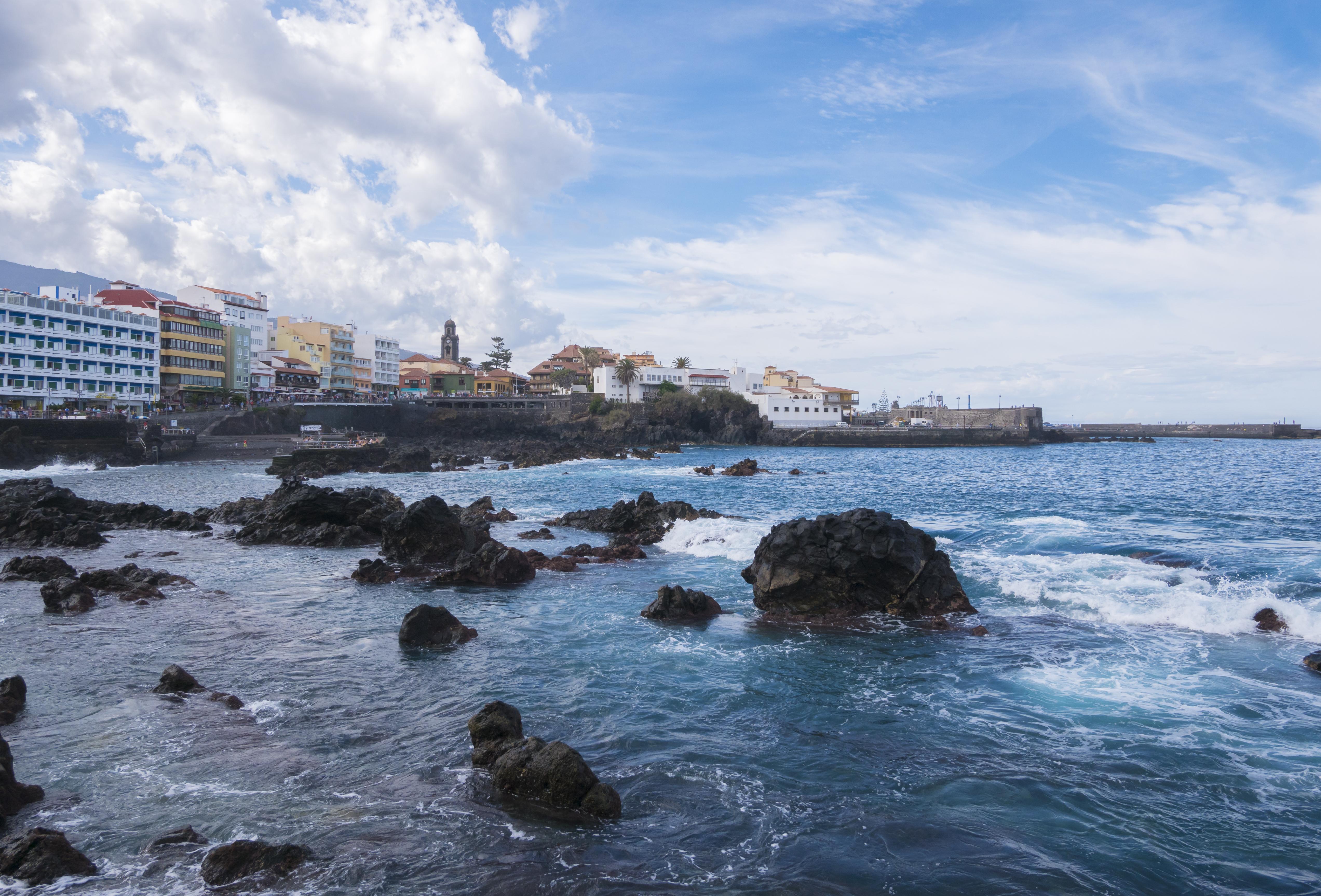 Checkin Concordia Playa Otel Puerto de la Cruz  Dış mekan fotoğraf