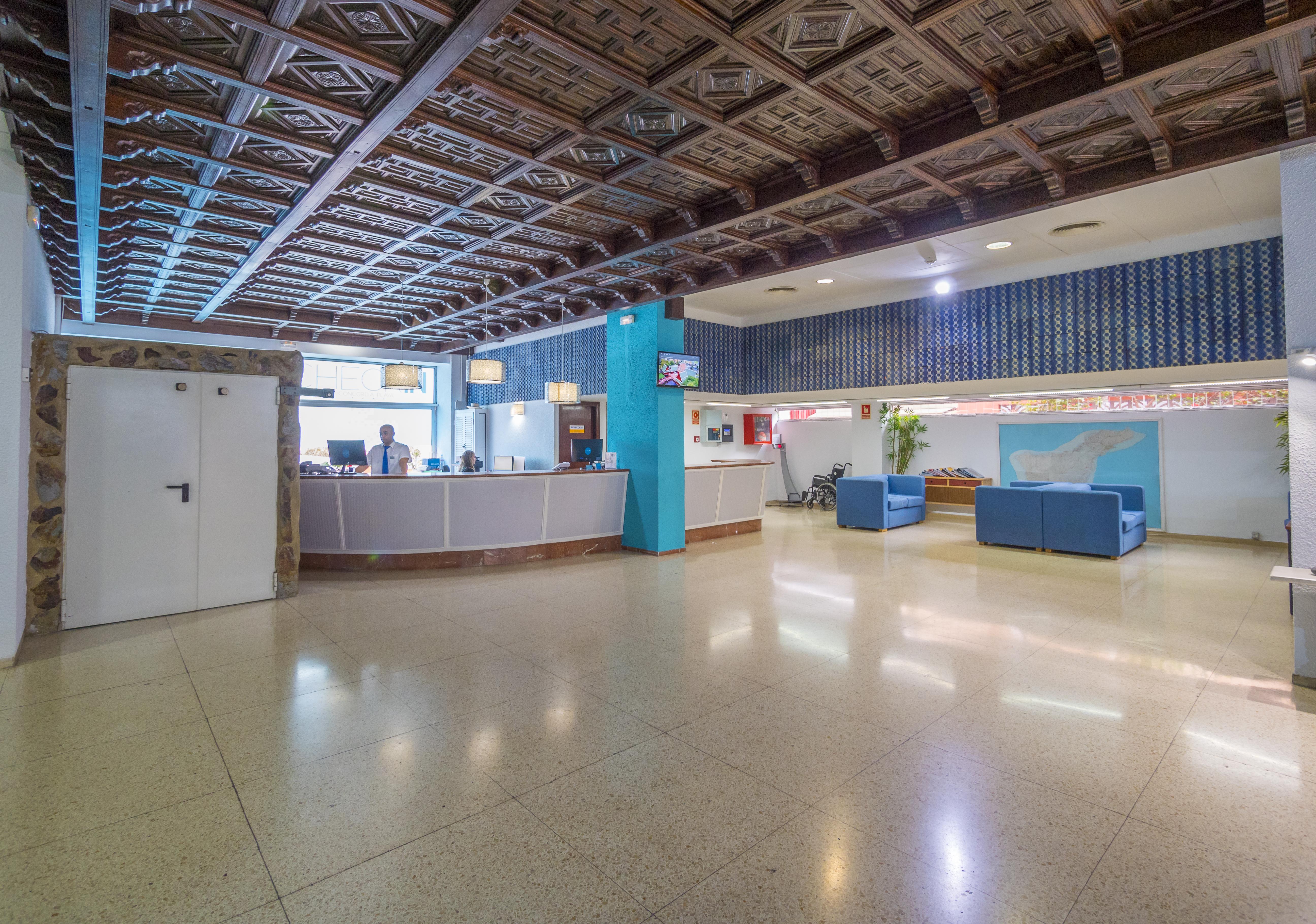 Checkin Concordia Playa Otel Puerto de la Cruz  Dış mekan fotoğraf