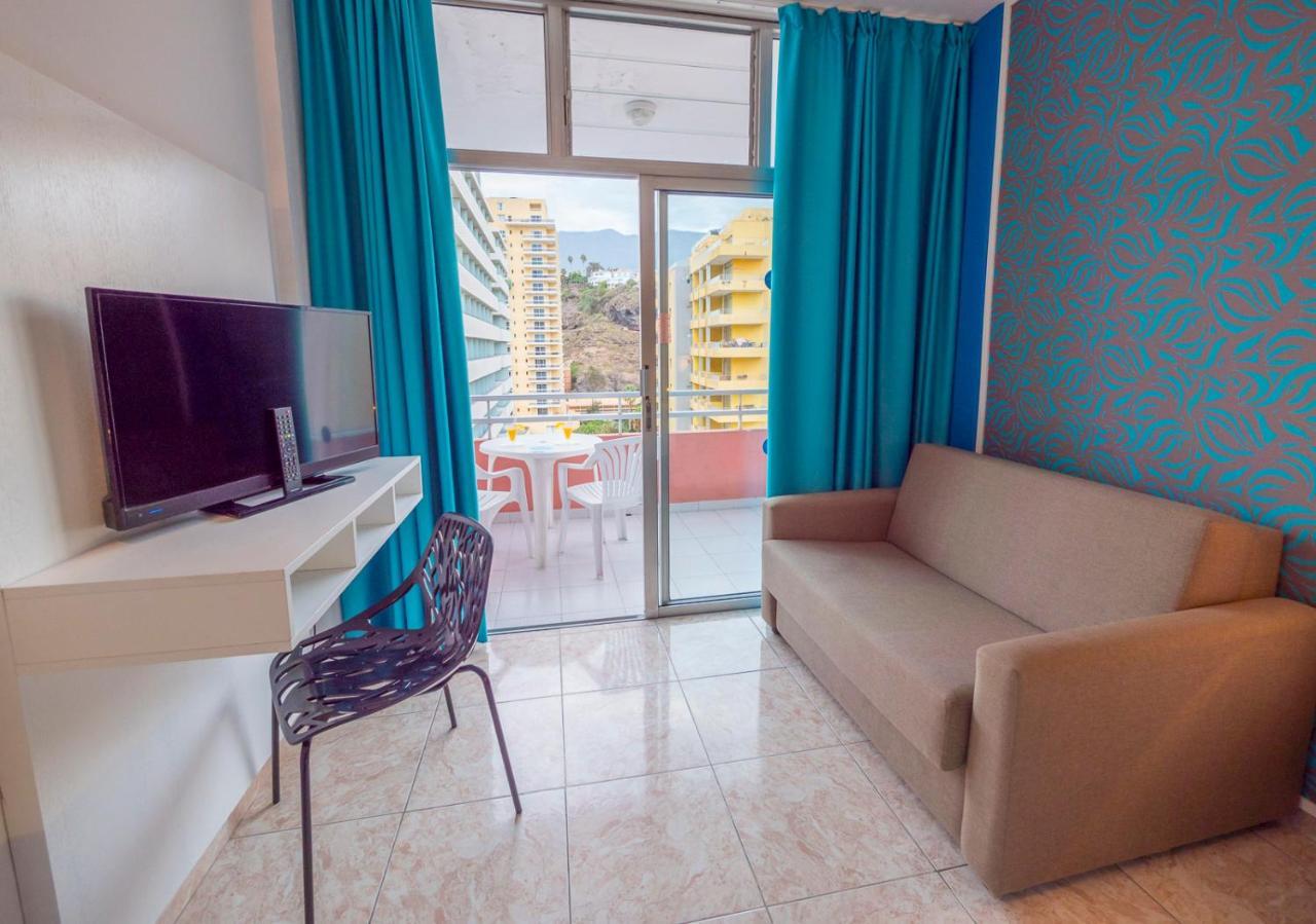 Checkin Concordia Playa Otel Puerto de la Cruz  Dış mekan fotoğraf