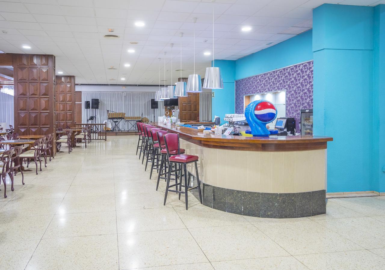 Checkin Concordia Playa Otel Puerto de la Cruz  Dış mekan fotoğraf