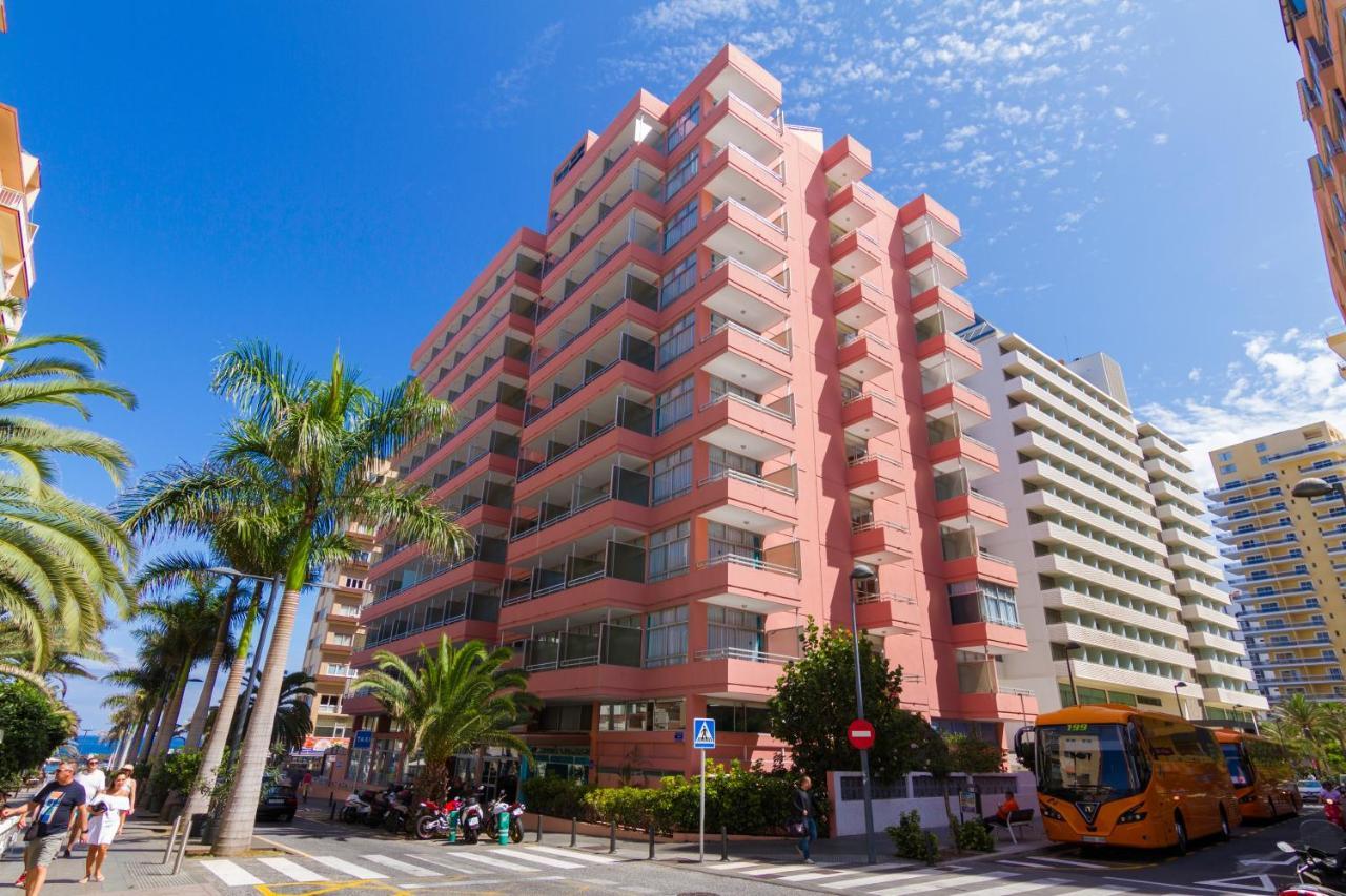 Checkin Concordia Playa Otel Puerto de la Cruz  Dış mekan fotoğraf
