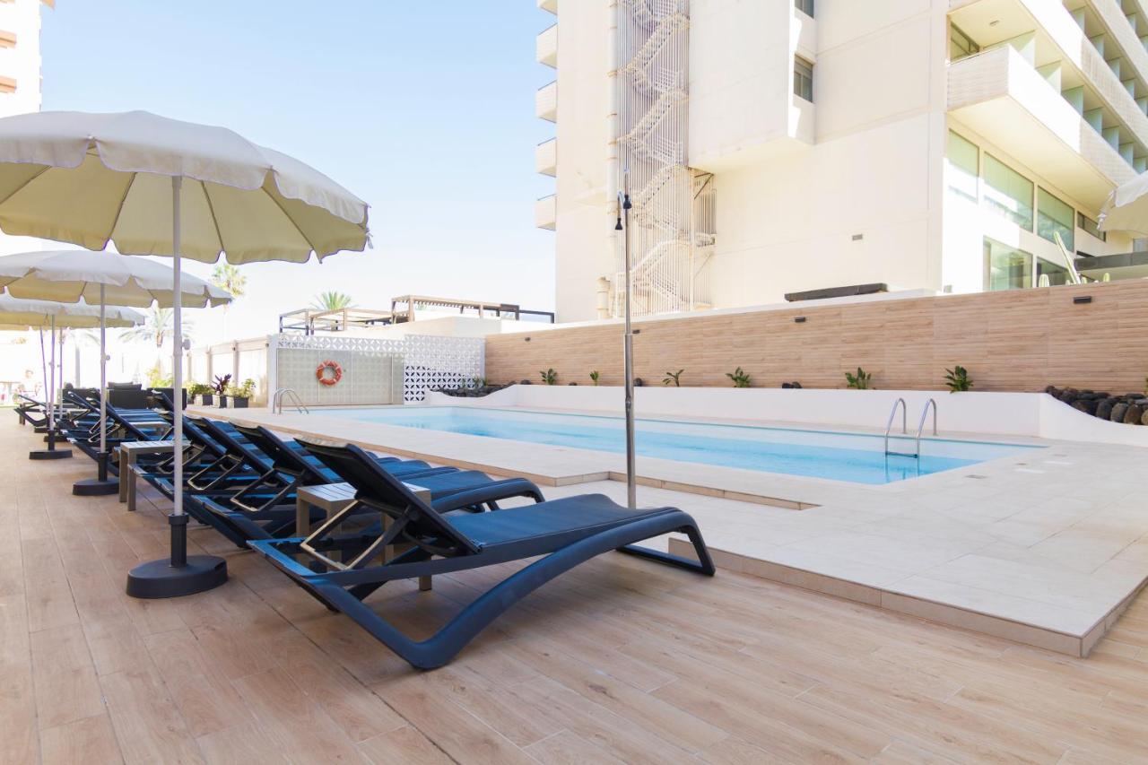 Checkin Concordia Playa Otel Puerto de la Cruz  Dış mekan fotoğraf