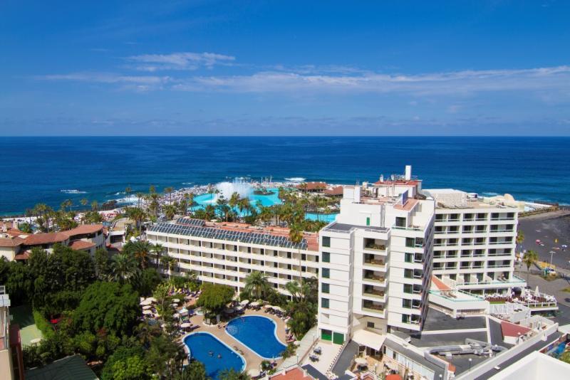 Checkin Concordia Playa Otel Puerto de la Cruz  Dış mekan fotoğraf